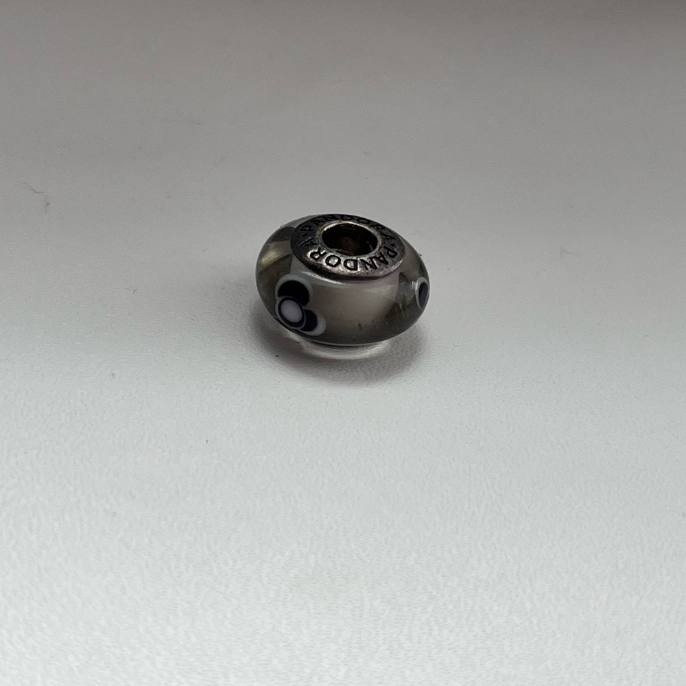 Pandora Glass Bead Charm